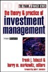The Theory and Practice of Investment Management