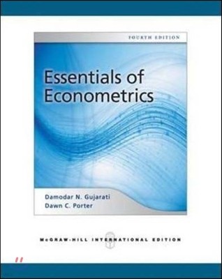 Essentials of Econometrics, 4/E