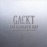 Gackt (��Ʈ) - The Eleventh Day -Single Collection-
