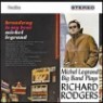 Michel Legrand - Plays Richard Rodgers; Broadway is My Beat (2 On 1CD)