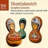 �Ÿ�ں�ġ : ���ְ� ���� (Shostakovich : Complete Concertos - Violin Concerto No.1-2, Cello Concerto No.1-2, Piano Concerto) (3CD) - Viktoria Mullova
