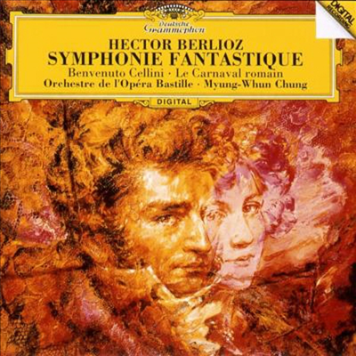 Berlioz Symphonie Fantastique Shm Cd