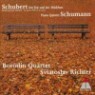 ����: �ǾƳ� ������, ������Ʈ: ���� ������ '������ �ҳ�' (Schumann: Piano Quintet Op.44, Schubert: String Quartet No.14 'Death & Maiden') (�Ϻ���) - Sviatoslav Richter