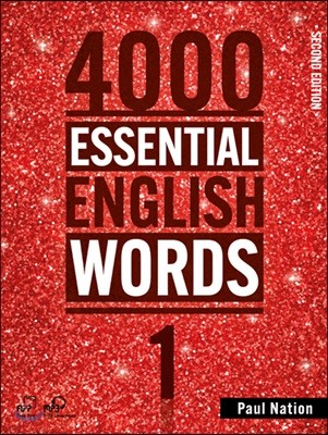 4000 Essential English Words 1, 2/E
