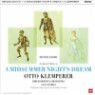 �൨����: ������ '�� ���� ���� ��', �ΰ��� ���� ���� (Mendelssohn : A Midsummer Night`s Dream, Fingal's Cave) (HQCD) (�Ϻ���) - Otto Klemperer