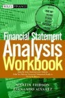 Financial Statement Analysis Workbook: Step-By-Step Exercises and Tests to Help You Master Financial