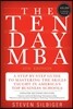 The Ten-Day MBA