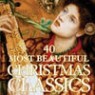 V.A. / ���󿡼� ���� �Ƹ��ٿ� ũ�������� ���� 40�� (40 Most Beautiful Christmas Classics/2CD/�̰���)
