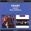 Heart - 2 Original Classic Albums (Heart + Bad Animals)
