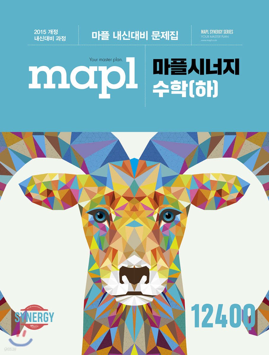 MAPL 마플 시너지 수학 (하) (2022년용)