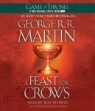 A Song of Ice and Fire 4 : A Feast for Crows Audio CD