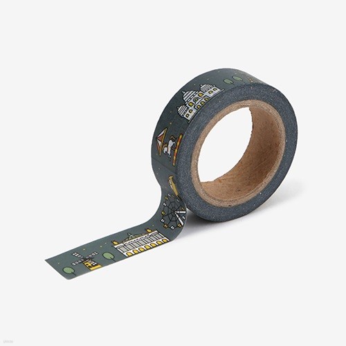 Masking Tape single - 121 Paris