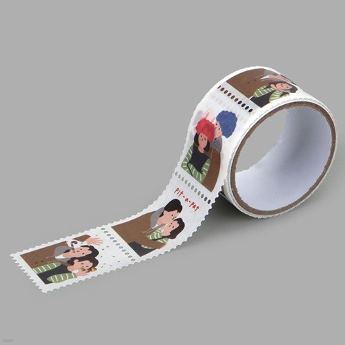 Masking tape : stamp - 15 Photo booth