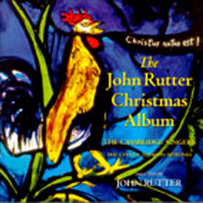 존 루터의 크리스마스 앨범 (Christmas Album)(CD) - John Rutter