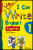 New I Can Write English! Stater 1