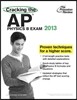 Cracking the AP Physics B Exam, 2013