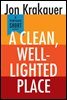 A Clean, Well-Lighted Place