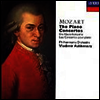 ������Ʈ : �ǾƳ� ���ְ� ������ (Mozart : The Piano Concertos) (10CD) - Vladimir Ashkenazy