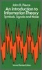 An Introduction to Information Theory, 2/E