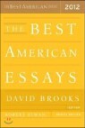 The Best American Essays 2012