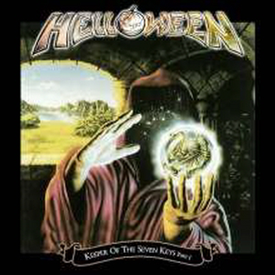 Helloween - Keeper of the Seven Keys Part 1 (Bonus Track Edition)(CD)