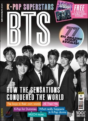 BTS : K-Pop Superstars (방탄소년단 스페셜) : How the Sensations Conquered the World