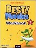 Best Phonics 1: Single-Letter Sounds (Workbook)