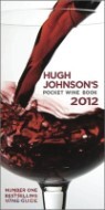 Hugh Johnson's Pocket Wine Book 2012