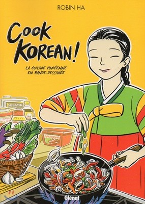 Cook Korean !