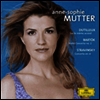 ��Ƽ�� : ����, �ٸ��� : ���̿ø� ���ְ� 2��, ��Ʈ���Ű: ���ְ� ( Dutilleux : Sur Le Meme Accord - Nocturne For Violin And Orchestra, Violin Concerto No.2 Sz.112, Stravinsky : Concerto En Re ) - Ann