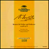 �庸���� : ���̿ø� ���ְ� (Dvorak: Violin Concerto Op.53) (LP) - Johanna Martzy