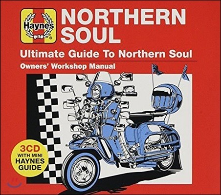 Haynes Ultimate Guide To Northern Soul