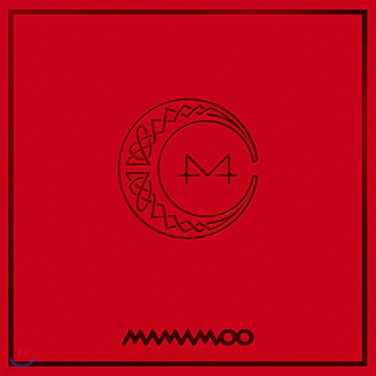 마마무 (Mamamoo) - 미니앨범 7집 : Red Moon