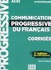 Communication Progressive du francais Intermediaire. Corriges