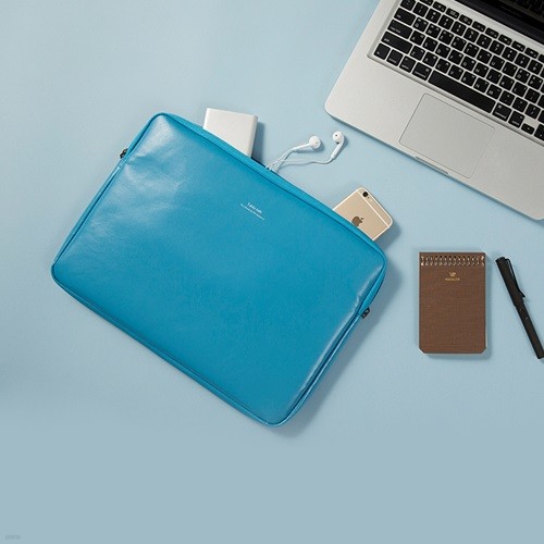 13 NOTEBOOK POUCH LEATHER