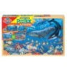 [40%��][SHURE] ����ڽ� �ٴ�/Ocean Life 4 Large Puzzles in a Wooden Box/�����ڼ�/���ҳ��̼�Ʈ/