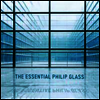 �ʸ� �׷��� ��ǥ ������ (Essential Phillip Glass) (3CD) - Philip Glass