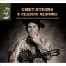 Chet Atkins - 8 Classic Albums (Remastered)(4CD)
