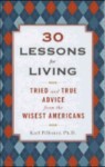 30 Lessons for Living