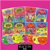 Seriously Silly Colour 8�� Set (Paperback(8)+Audio CD(8))
