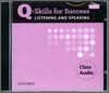 Q Skills for Success Listening and Speaking Intro : Class Audio CD