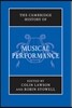 The Cambridge History of Musical Performance