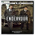 Masterpiece Mystery: Endeavour - Season 5 (인데버)(지역코드1)(한글무자막)(DVD)