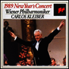 1989�� �ų�����ȸ (New Year`s Concert Vienna 1989) (2CD) - Carlos Kleiber