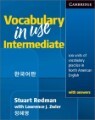 Vocabulary In Use Intermediate with Answers �ѱ�����