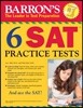 Barron's 6 SAT Practice Tests