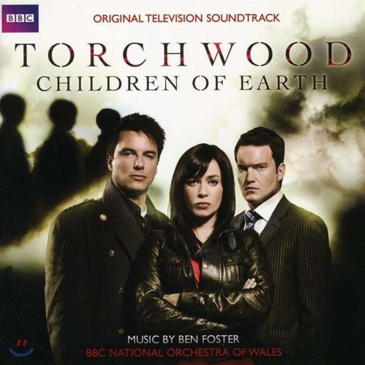 BBC 토치우드 시리즈 3 드라마음악 (Torchwood: Children of Earth OST by Ben Foster)
