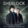 O.S.T. - Sherlock : Original Television Soundtrack Music From Series Two (BBC ��� �ȷ� �ø��� 2)
