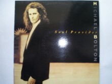 LP(���� ���ڵ�) ����Ŭ ��ư Michael Bolton : Soul Provider 