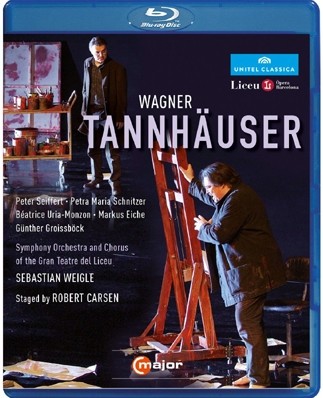 Sebastian Weigle 바그너 : 탄호이저 (Wagner : Tannhauser)